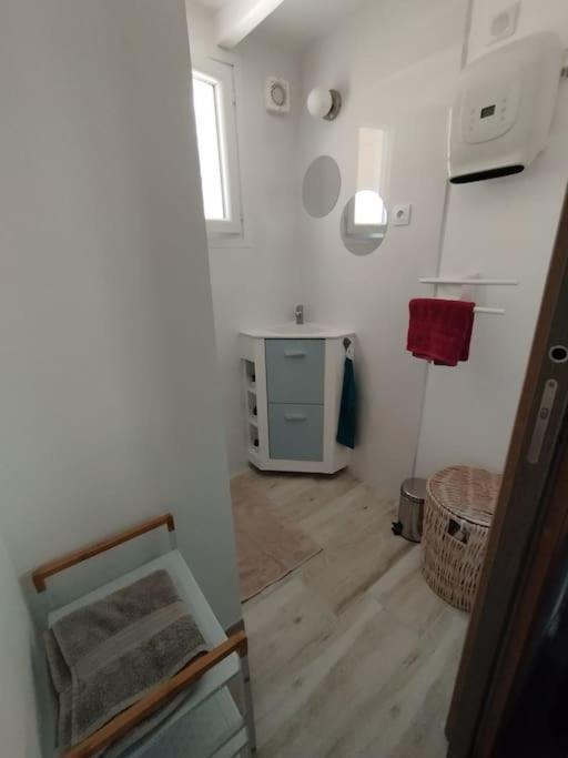 Studio En Petite Camargue Le Cailar Exterior foto